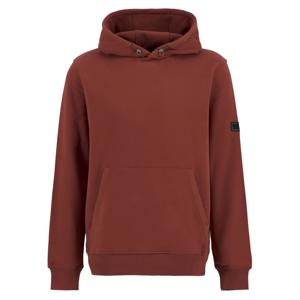Barbour International Ehan Orange Hoodie